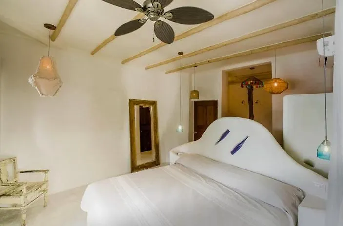 Beachfront Villas In Tulum Beach- Best Location!