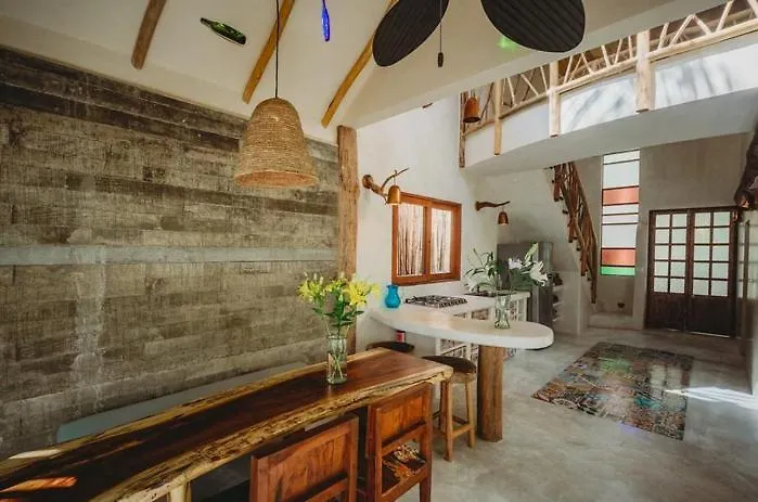 Beachfront Villas In Tulum Beach- Best Location!