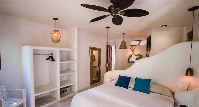 Beachfront Villas In Tulum Beach- Best Location!