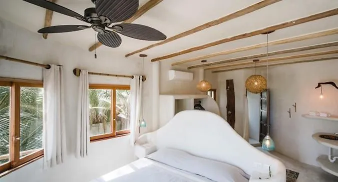 Beachfront Villas In Tulum Beach- Best Location!