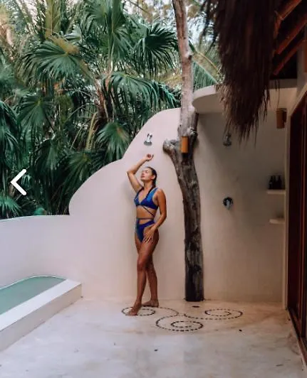 Beachfront Villas In Tulum Beach- Best Location! 0*,