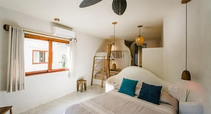 Beachfront Villas In Tulum Beach- Best Location!