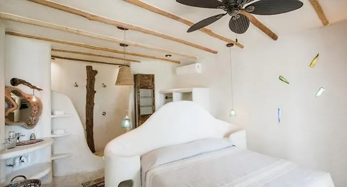 Beachfront Villas In Tulum Beach- Best Location! מקסיקו
