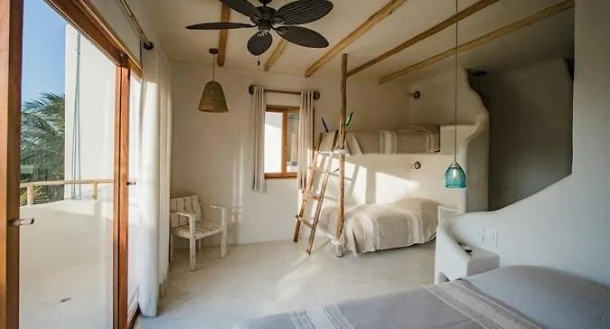 Beachfront Villas In Tulum Beach- Best Location!